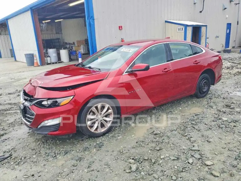 2020 Chevrolet Malibu фото