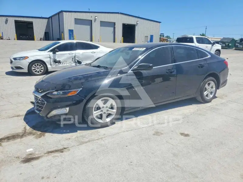 2020 Chevrolet Malibu фото