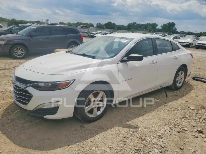 2020 Chevrolet Malibu фото