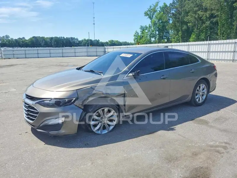 2020 Chevrolet Malibu photo
