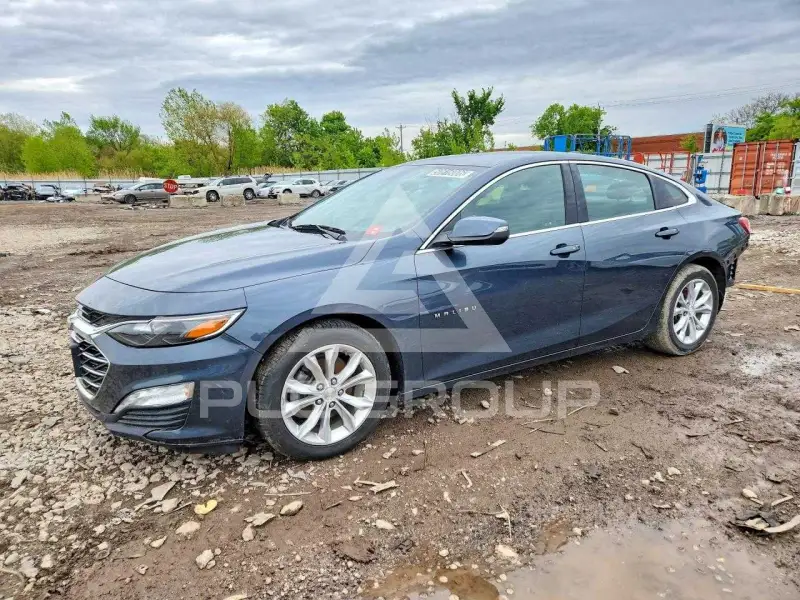 2020 Chevrolet Malibu фото