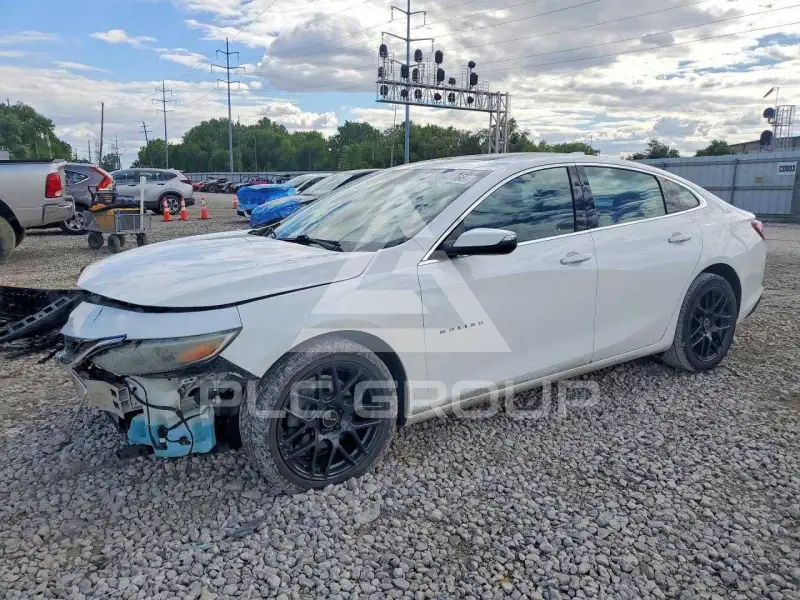 2020 Chevrolet Malibu фото