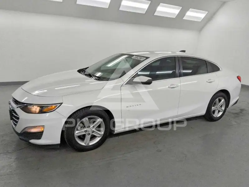 2020 Chevrolet Malibu фото