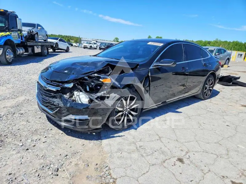 2020 Chevrolet Malibu фото