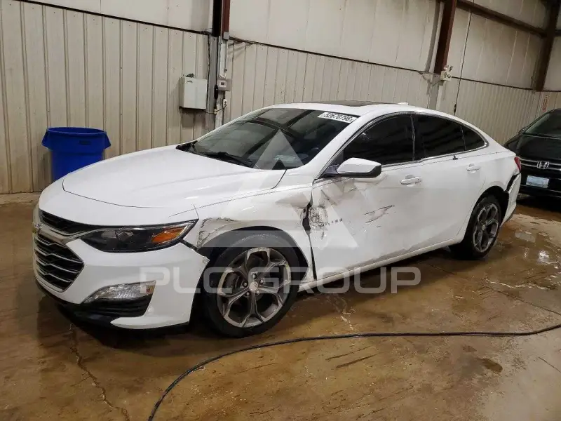 2020 Chevrolet Malibu фото