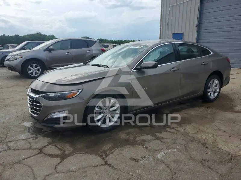 2020 Chevrolet Malibu фото