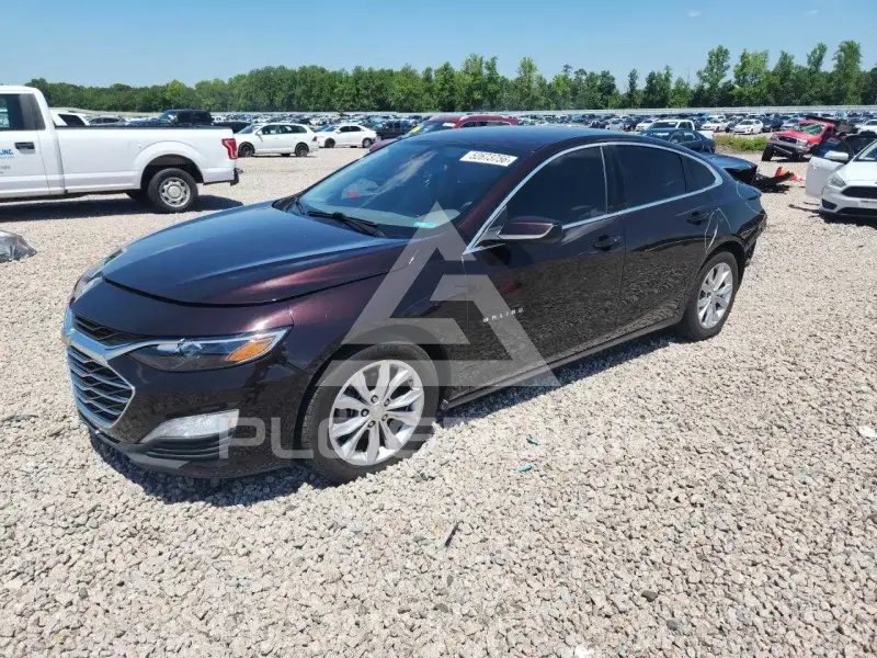 2020 Chevrolet Malibu фото