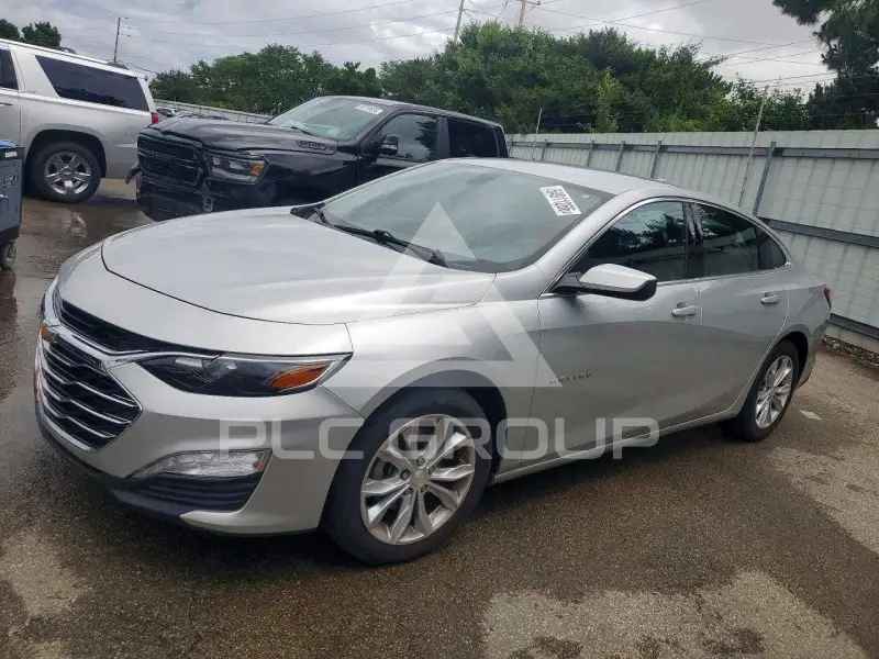 2020 Chevrolet Malibu фото