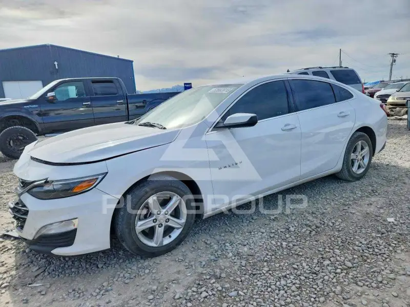 2020 Chevrolet Malibu фото