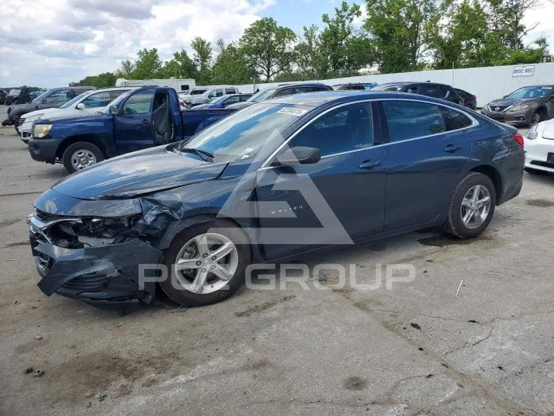 2020 Chevrolet Malibu фото