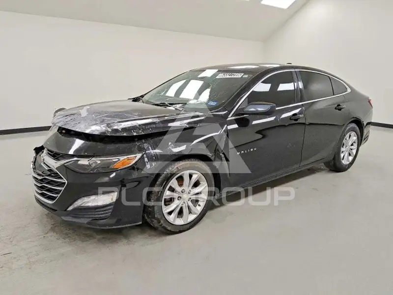 2020 Chevrolet Malibu фото