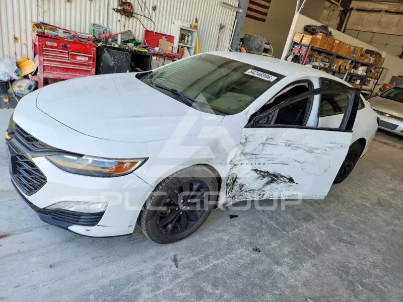 2020 Chevrolet Malibu фото