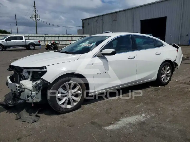 2020 Chevrolet Malibu фото
