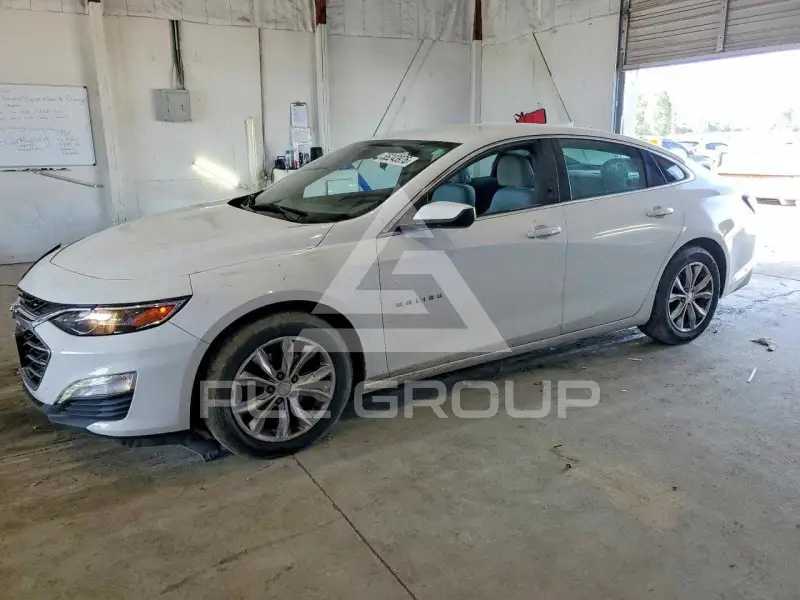 2020 Chevrolet Malibu фото