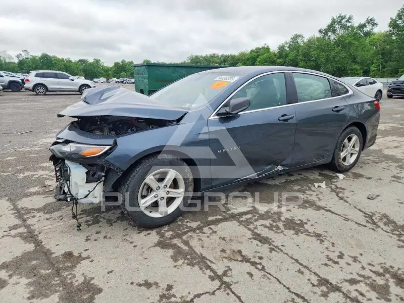 2020 Chevrolet Malibu photo