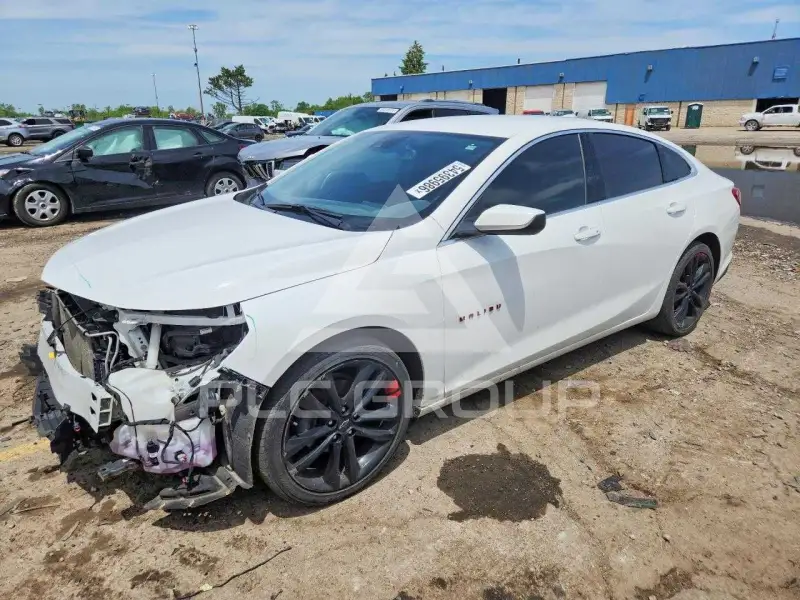 2020 Chevrolet Malibu фото