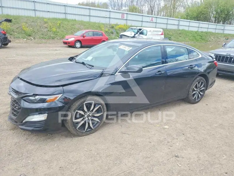 2020 Chevrolet Malibu фото