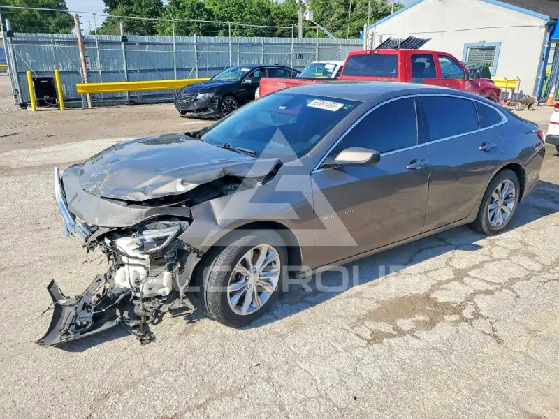 2020 Chevrolet Malibu фото