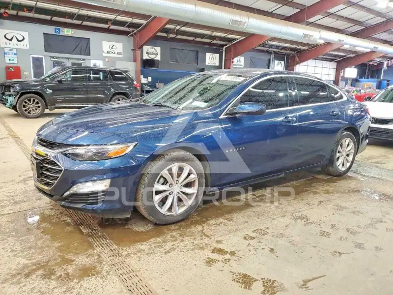2020 Chevrolet Malibu фото