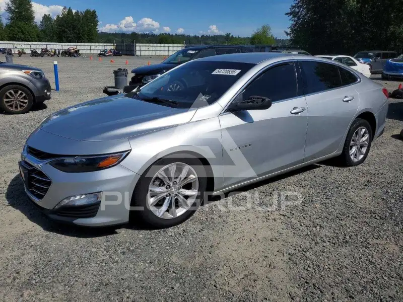 2020 Chevrolet Malibu фото