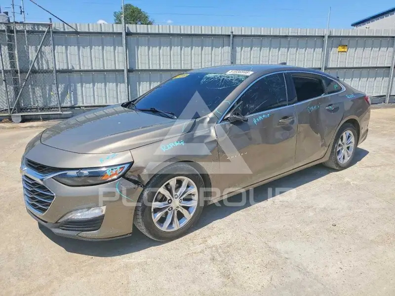 2020 Chevrolet Malibu фото