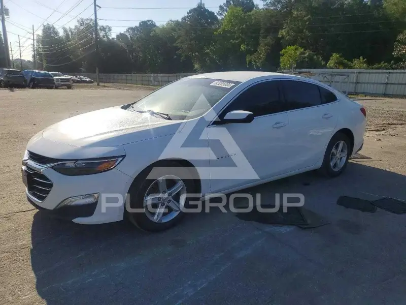 2020 Chevrolet Malibu фото