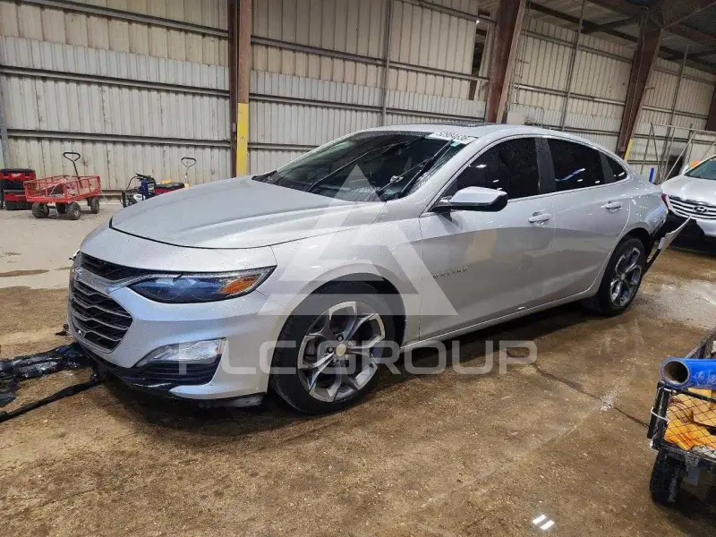 2020 Chevrolet Malibu фото
