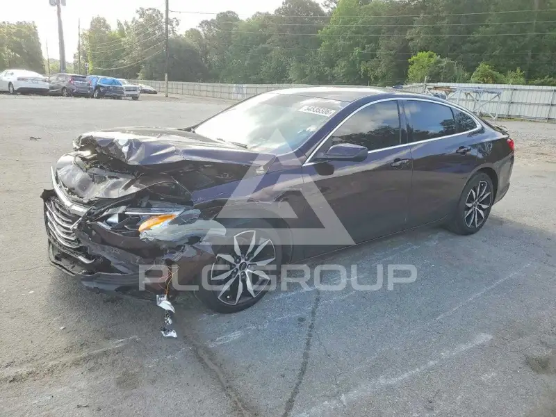 2020 Chevrolet Malibu фото