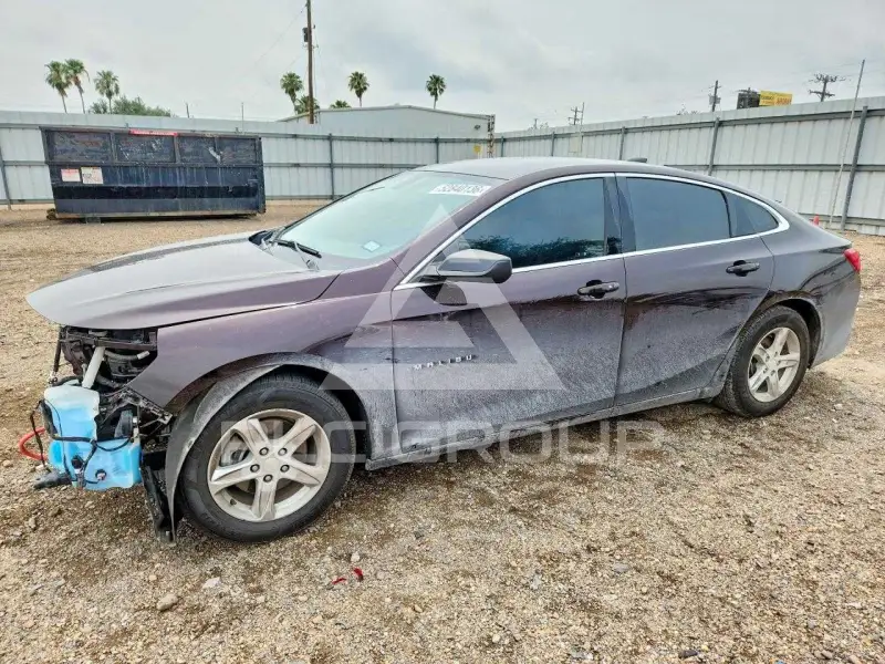 2020 Chevrolet Malibu фото