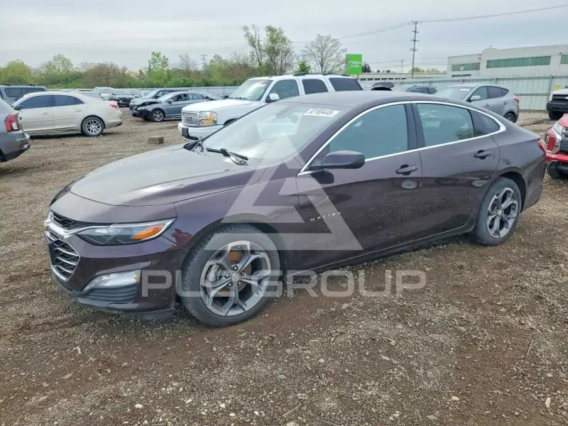 2020 Chevrolet Malibu фото