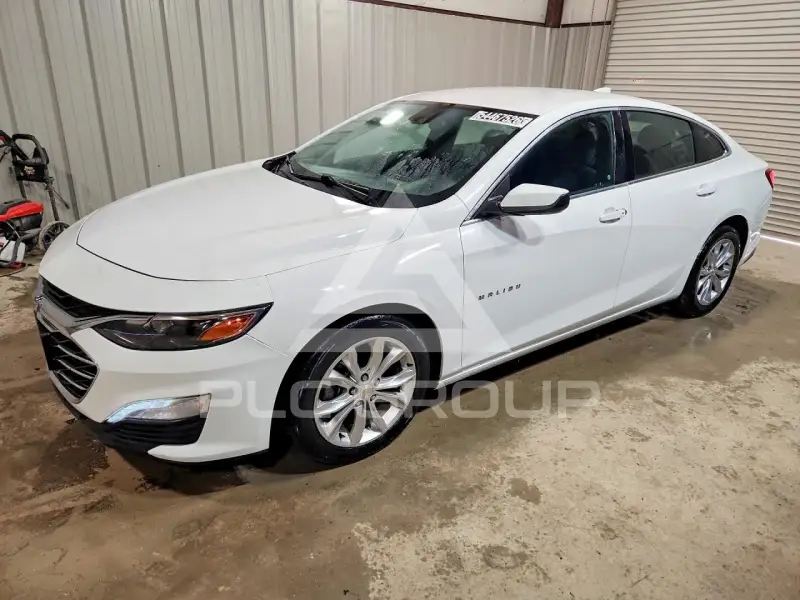 2020 Chevrolet Malibu фото