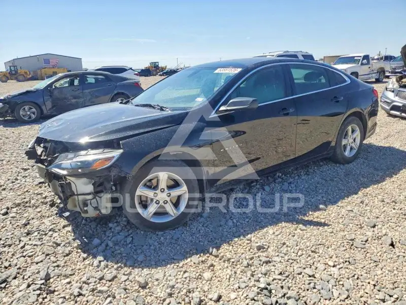 2020 Chevrolet Malibu фото