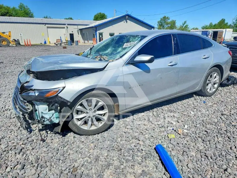 2020 Chevrolet Malibu фото