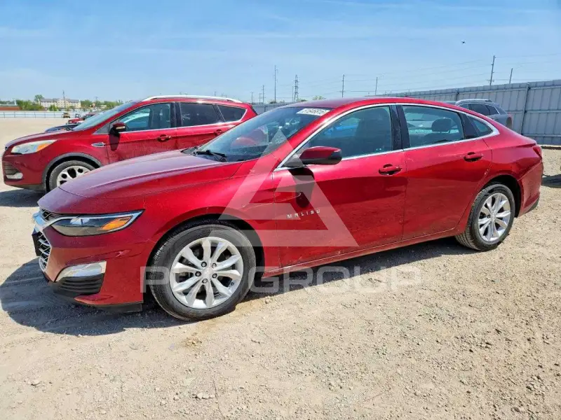 2020 Chevrolet Malibu фото