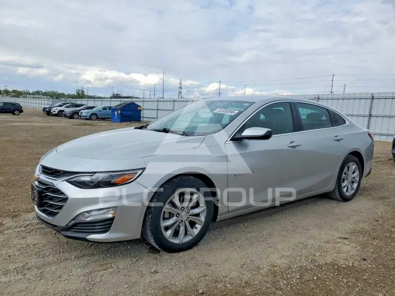 2020 Chevrolet Malibu фото