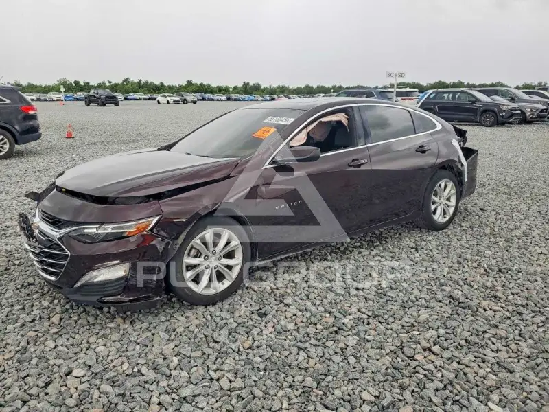 2020 Chevrolet Malibu photo