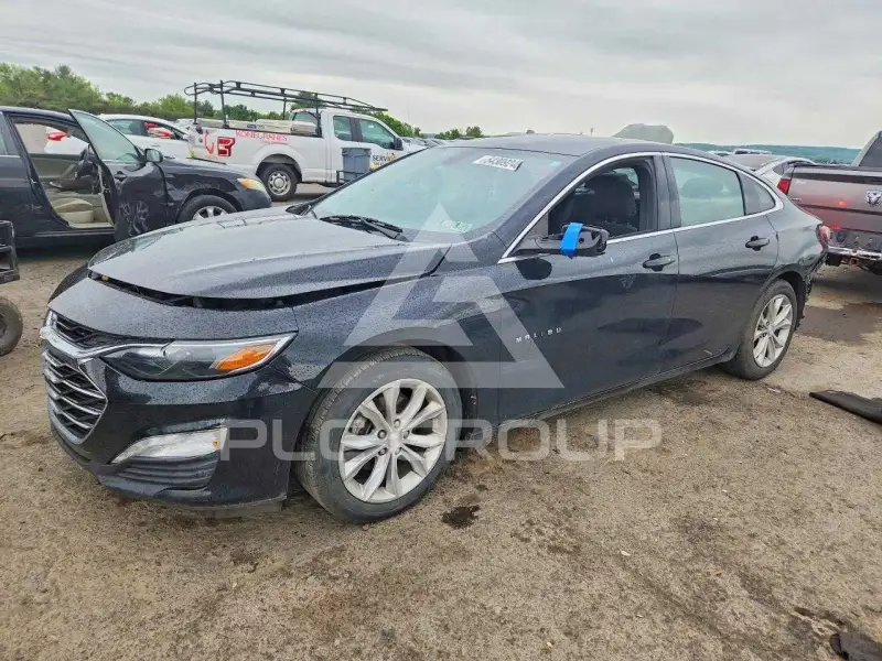 2020 Chevrolet Malibu фото
