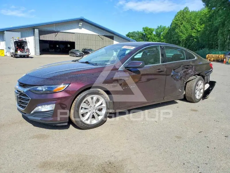 2020 Chevrolet Malibu фото