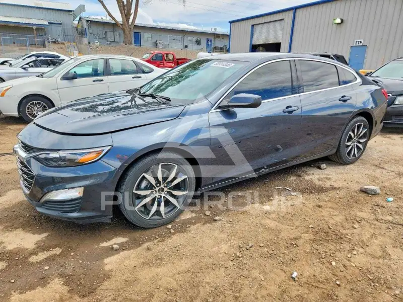 2020 Chevrolet Malibu фото