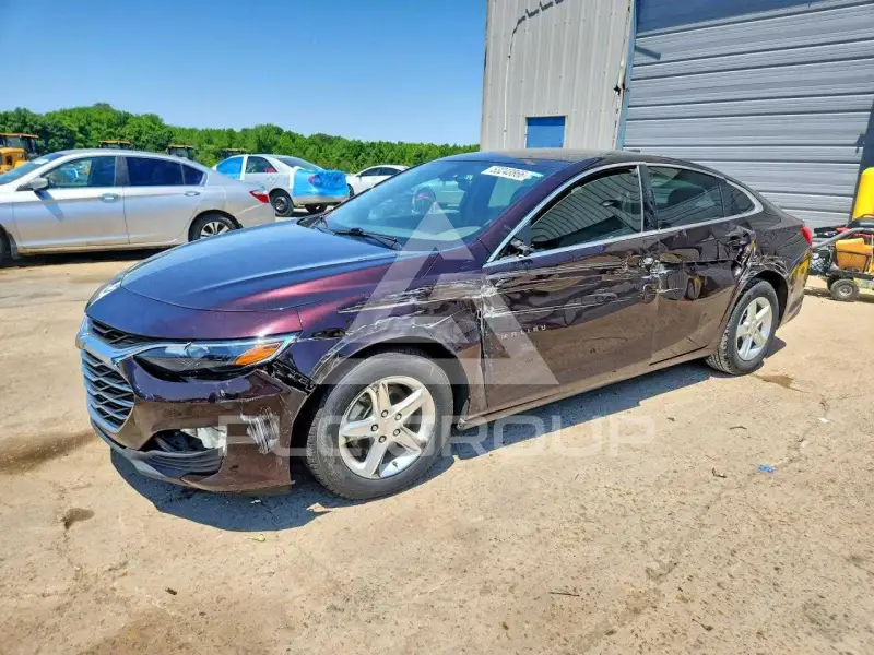 2020 Chevrolet Malibu фото