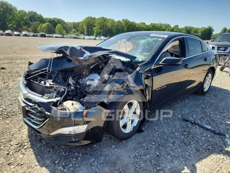 2020 Chevrolet Malibu фото