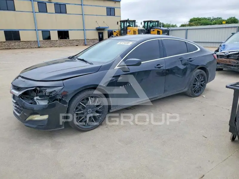 2020 Chevrolet Malibu фото