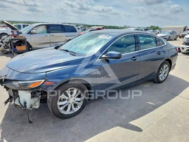 2020 Chevrolet Malibu фото