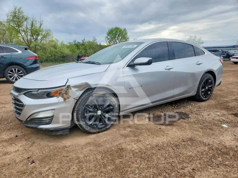 2020 Chevrolet Malibu фото