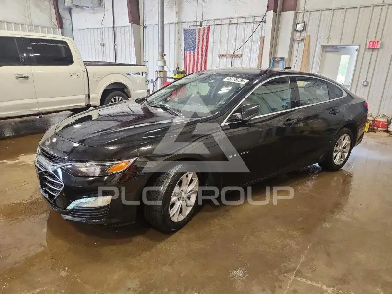 2020 Chevrolet Malibu фото