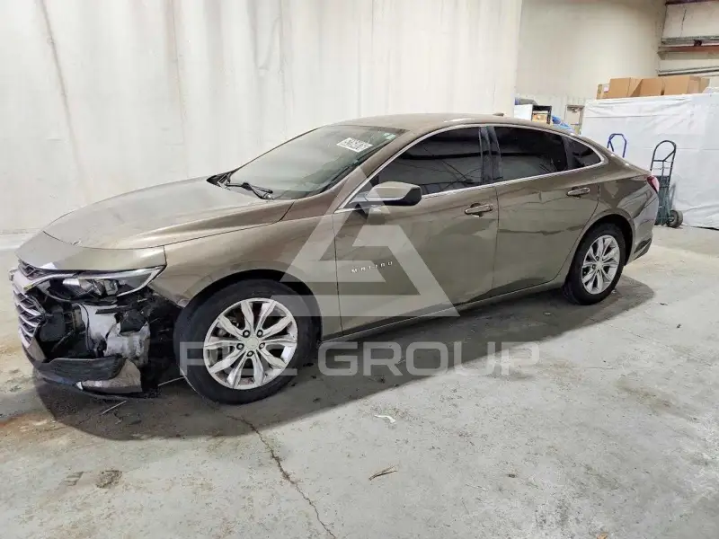 2020 Chevrolet Malibu фото