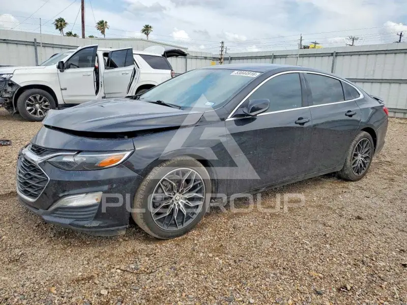 2020 Chevrolet Malibu фото