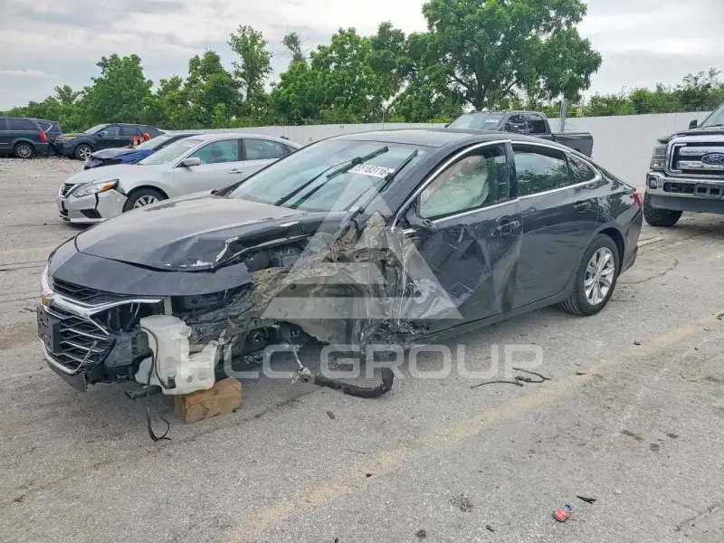 2020 Chevrolet Malibu фото