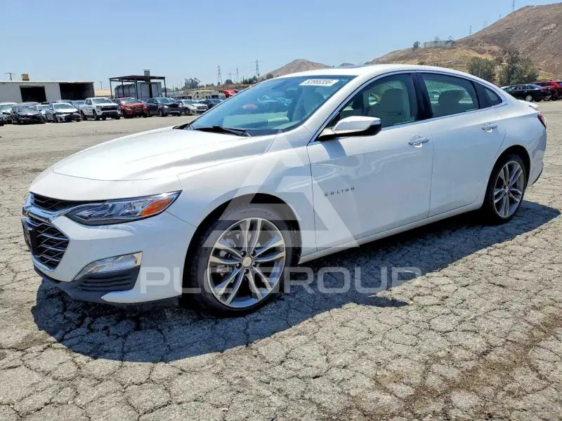 2020 Chevrolet Malibu фото