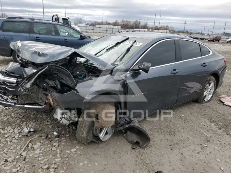 2020 Chevrolet Malibu фото
